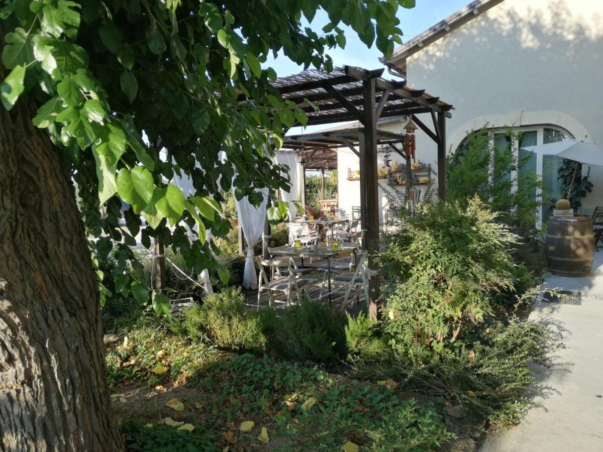 Ca' Blanca Bed & Breakfast Castelnuovo del Garda Exterior foto