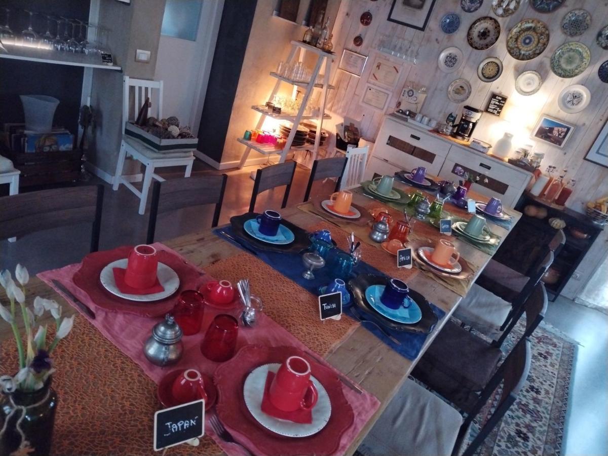 Ca' Blanca Bed & Breakfast Castelnuovo del Garda Exterior foto