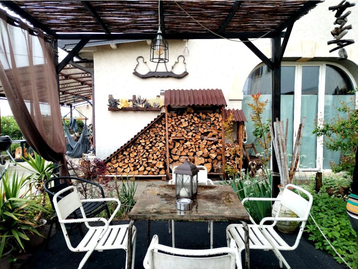 Ca' Blanca Bed & Breakfast Castelnuovo del Garda Exterior foto