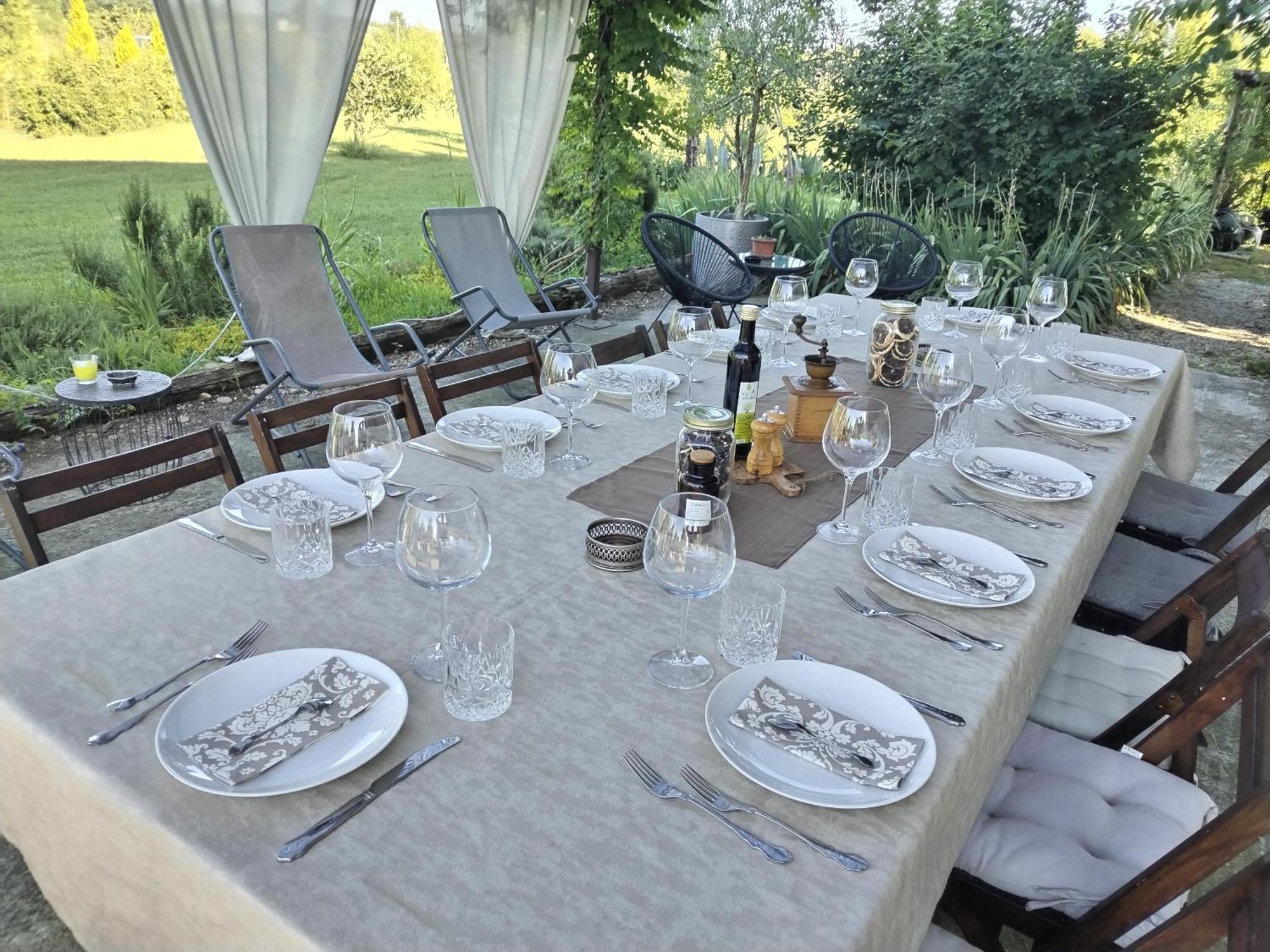 Ca' Blanca Bed & Breakfast Castelnuovo del Garda Exterior foto