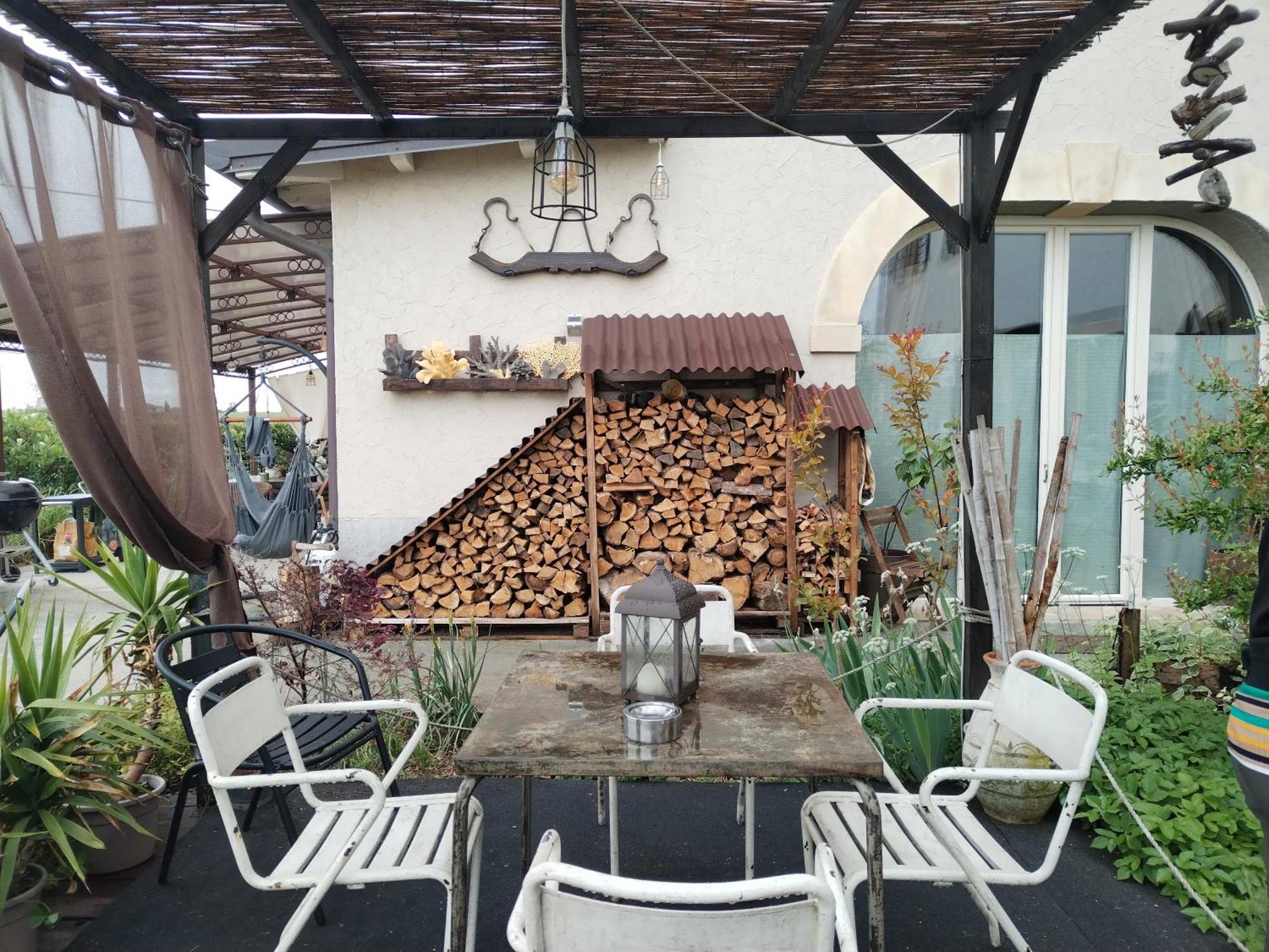 Ca' Blanca Bed & Breakfast Castelnuovo del Garda Exterior foto
