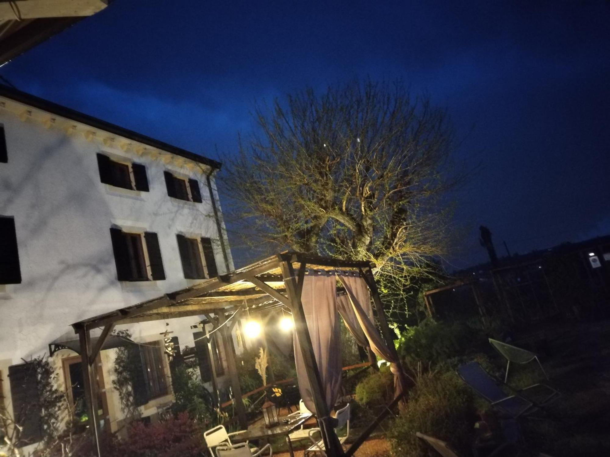Ca' Blanca Bed & Breakfast Castelnuovo del Garda Exterior foto