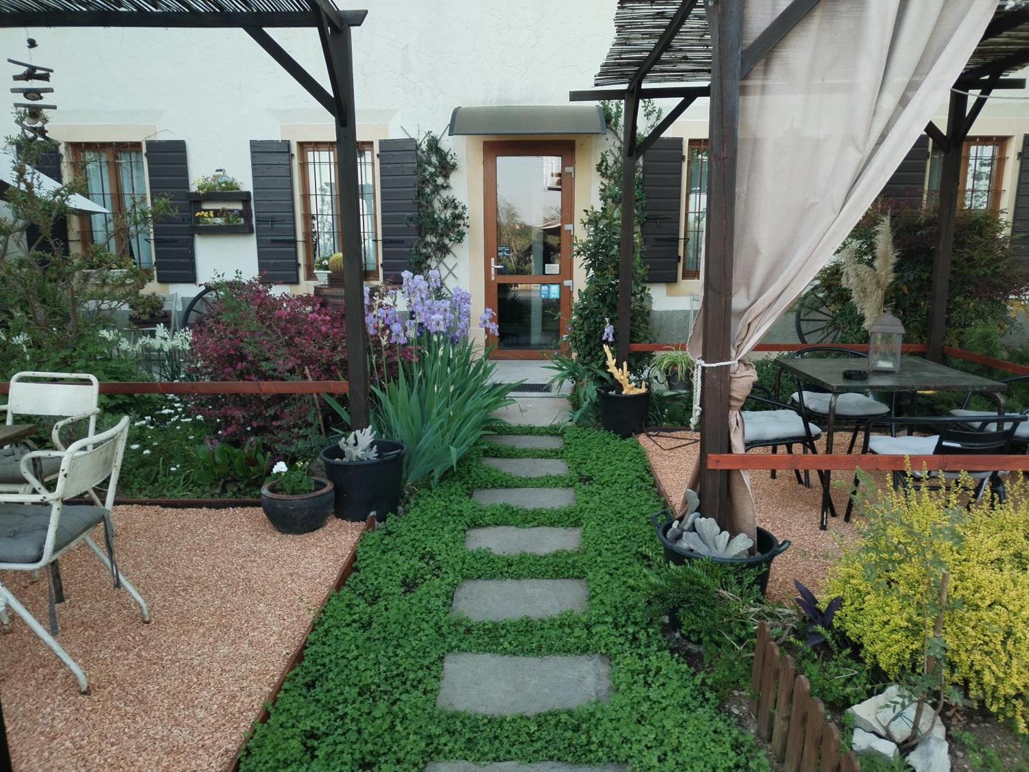 Ca' Blanca Bed & Breakfast Castelnuovo del Garda Exterior foto