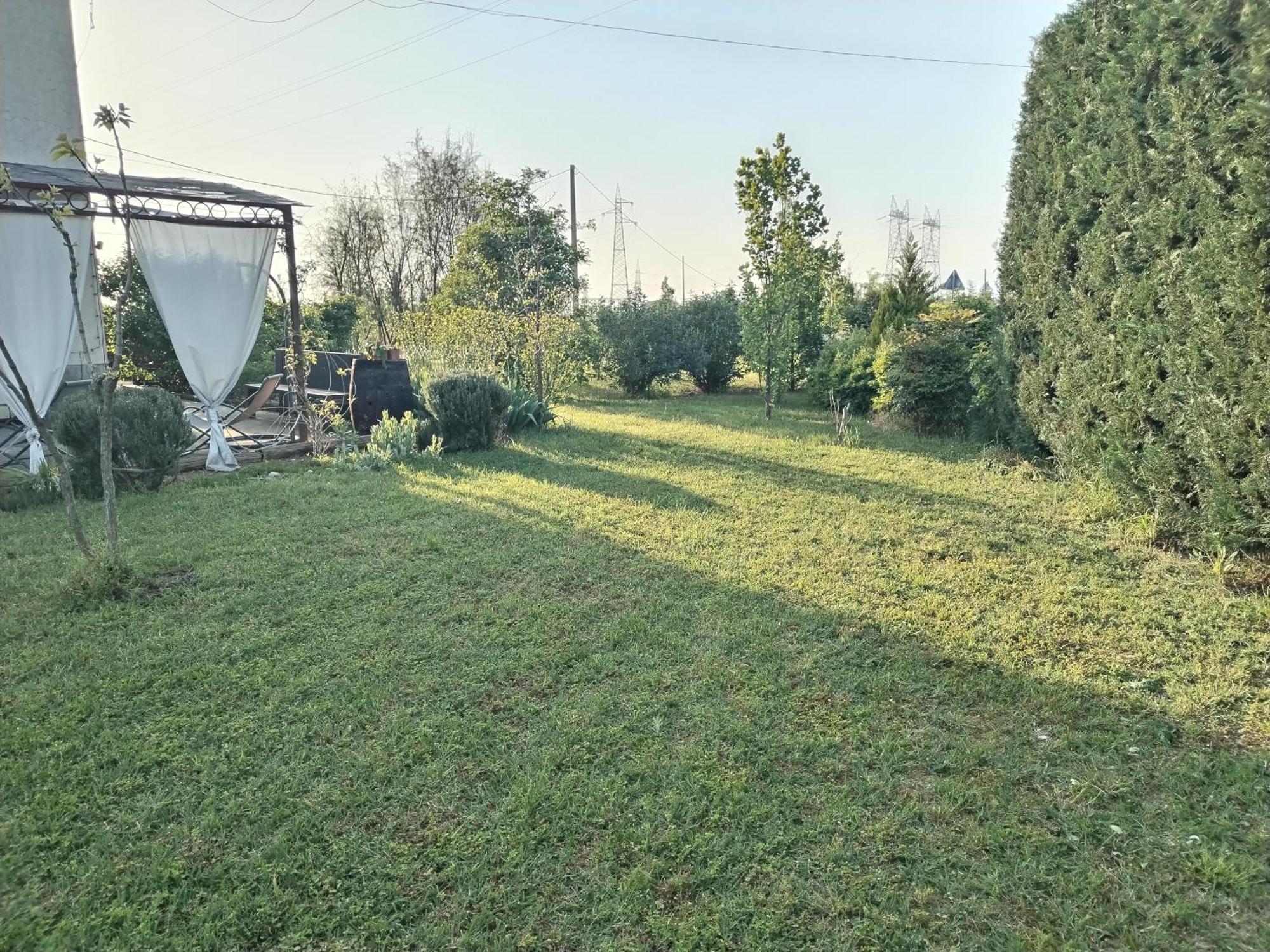 Ca' Blanca Bed & Breakfast Castelnuovo del Garda Exterior foto